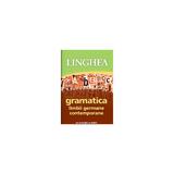 Gramatica limbii germane contemporane cu exemple practice, editura Linghea