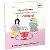 Povesti de suflet: La culcare! - Astrid Desbordes, Pauline Martin, editura Gama