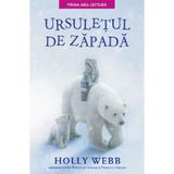 Ursuletul de zapada - Holly Webb, editura Litera