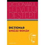 Dictionarul elevului destept: Dictionar englez-roman - Irina Panovf, editura Litera