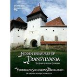 Hidden treasures of transylvania. the saxon fortified churches/verborgene schatze in siebenburgen. d