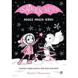 Isadora Moon aduce magia iernii - Harriet Muncaster, editura Curtea Veche