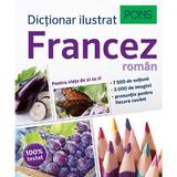 Dictionar ilustrat francez-roman. Pons, editura Litera