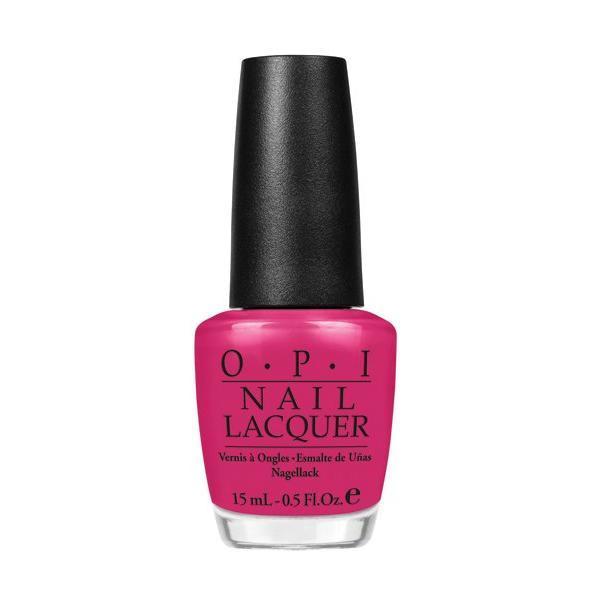 Lac de unghii - opi nl kiss me on my tulips, 15ml