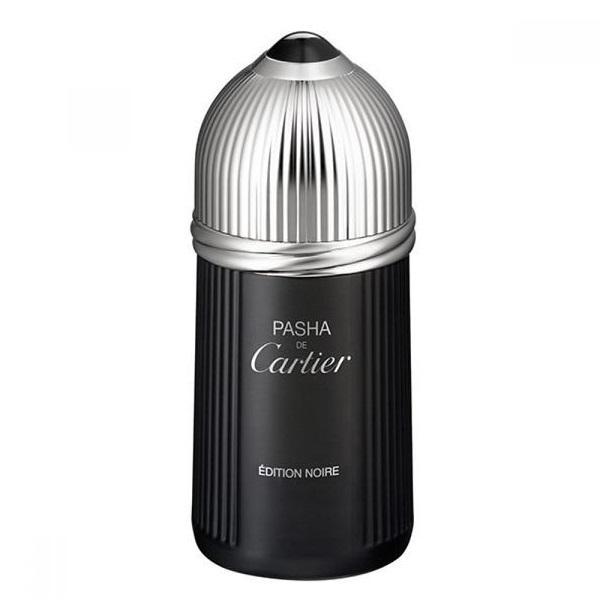 Apa de toaleta pentru barbati cartier pasha edition noire 100ml