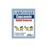 Capcanele limbii franceze Larousse, editura Meteor Press