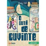 O suta de cuvinte - Sandy Hall, editura Booklet