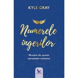Numerele ingerilor - Kyle Gray, editura For You