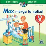 Max merge la spital - christian tielmann, sabine kraushaar