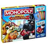 Monopoly Junior cu banca electronica