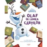 Disney. Regatul de gheata II: Olaf in lumea cartilor, editura Litera