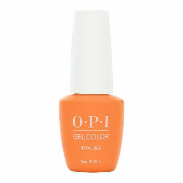 Oja semipermanenta opi gel color –no tan lines, 15ml