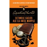 Ultimele cazuri ale lui Miss Marple - Agatha Christie, editura Litera