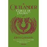 Cercul de piatră vol. 2 (Seria Outlander  partea a III-a  ed.2020) autor Diana Gabaldon,editura Armada