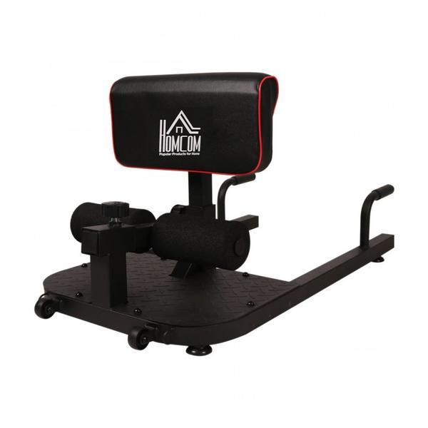 Aparat antrenament multifunctional 3 in 1, negru - caerus capital