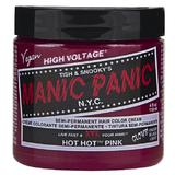 Vopsea Direct Semipermanenta - Manic Panic Classic, nuanta Hot Hot Pink 118 ml