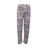 pijama-dama-univers-fashion-bluza-cocolino-roz-inchis-si-gri-cu-ursulet-pantaloni-polar-gri-cu-imprimeu-roz-inchis-xl-2.jpg
