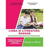 Limba romana - Clasa 7 - Notiuni teoretice, aplicatii, recapitulari si teste - Mihaela Elena Patrascu, editura Ars Libri