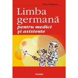Limba germana pentru medici si asistente - Hans Neumann, editura Polirom