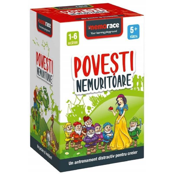 Memorace. povesti nemuritoare