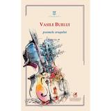 Poemele orasului â Vasile Burlui, editura Cartea Romaneasca Educational