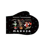 Manusa. Poveste ucraineana - Jan Brett, editura Grupul Editorial Art