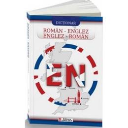 Dictionar roman-englez, englez-roman - david zamfirescu, editura unicart