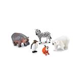 Animale de la Zoo - Set figurine mari