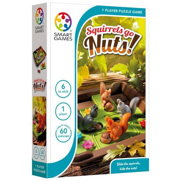Veveritele nebune - joc educativ smart games