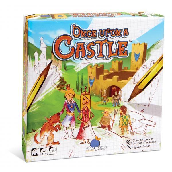 Once Upon A Castle - Joc Educativ Blue Orange