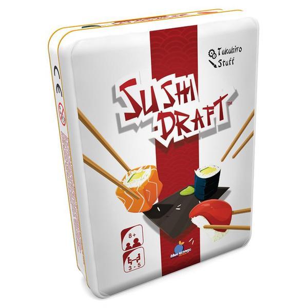 Sushi Draft - Joc Educativ Blue Orange