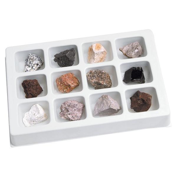 Kit paleontologie - roci vulcanice