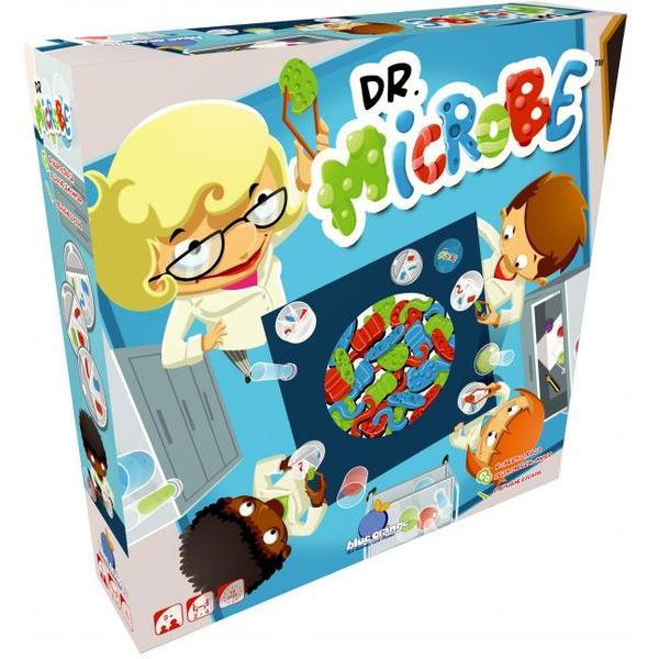 Dr. microb - joc educativ blue orange
