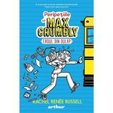 Peripetiile lui max crumbly vol.1: eroul din dulap - rachel renee russell