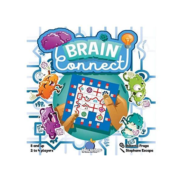 Brain Connect - Joc Educativ Blue Orange