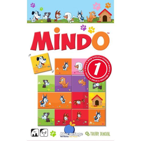 Mindo dog - joc educativ blue orange