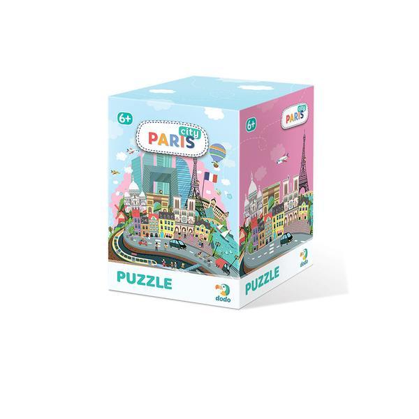Puzzle - paris (120 piese)