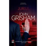 Juriul - John Grisham, editura Rao