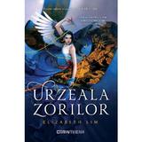 Urzeala zorilor. Vol.1 din seria: Sange de stele - Elizabeth Lim, editura Corint