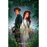 Vraja oaselor sub clar de luna - Kathryn Purdie, editura Corint