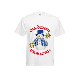 Blossom Self-indulgence Dismissal Tricou personalizat mesaj Craciun Fericit, om zapada L - Esteto.ro Blossom Self-indulgence Dismissal Tricou personalizat mesaj Craciun Fericit, om zapada L - Esteto.ro