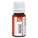 Complex Uleiuri Esentiale Antistres Adams Supplements, 10 ml