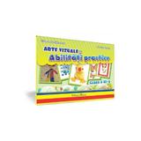 Arte vizuale si abilitati practice - Clasa a 3-a - Mapa Elevului - Elena Stefanescu, Roxana Iacob, editura Diana