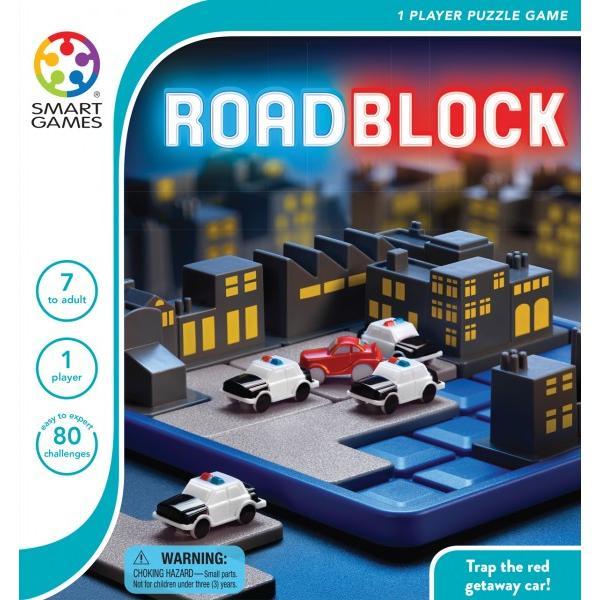 Roadblock - Joc Educativ Smart Games