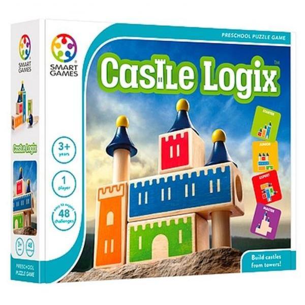 Castle Logix - Joc Educativ Smart Games