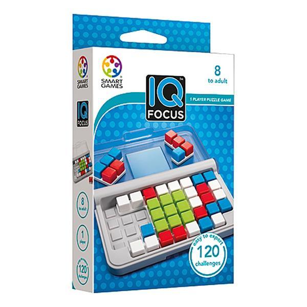 Iq Focus - Joc Educativ Smart Games