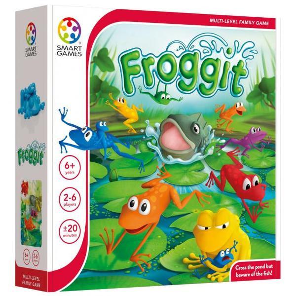 Froggit - Joc Educativ Smart Games