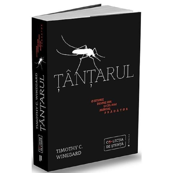 Tantarul - timothy c. winegard