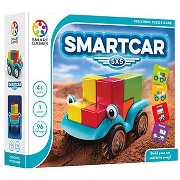 Smart Car 5X5 - Joc Educativ Smart Games