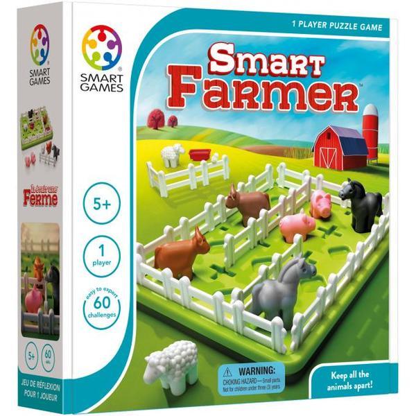 Smart Farmer - Joc Educativ Smart Games